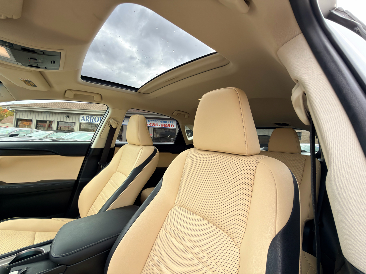 Lexus NX NX Turbo AWD 2017 Lexus NX NX Turbo AWD 2017