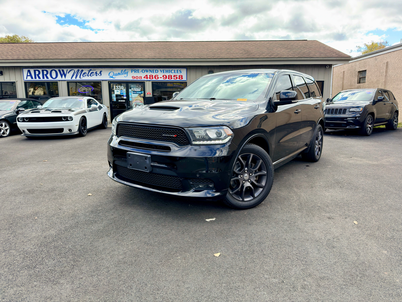 Dodge Durango R/T AWD 2018 Dodge Durango R/T AWD 2018