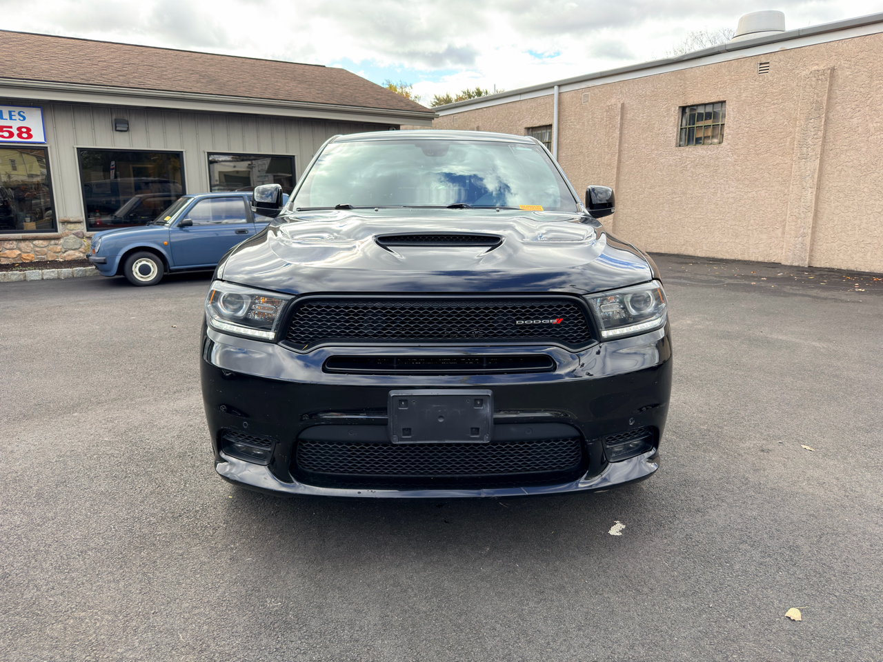 Dodge Durango R/T AWD 2018 Dodge Durango R/T AWD 2018