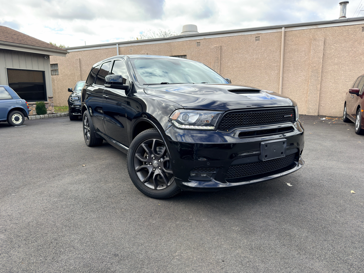 Dodge Durango R/T AWD 2018 Dodge Durango R/T AWD 2018