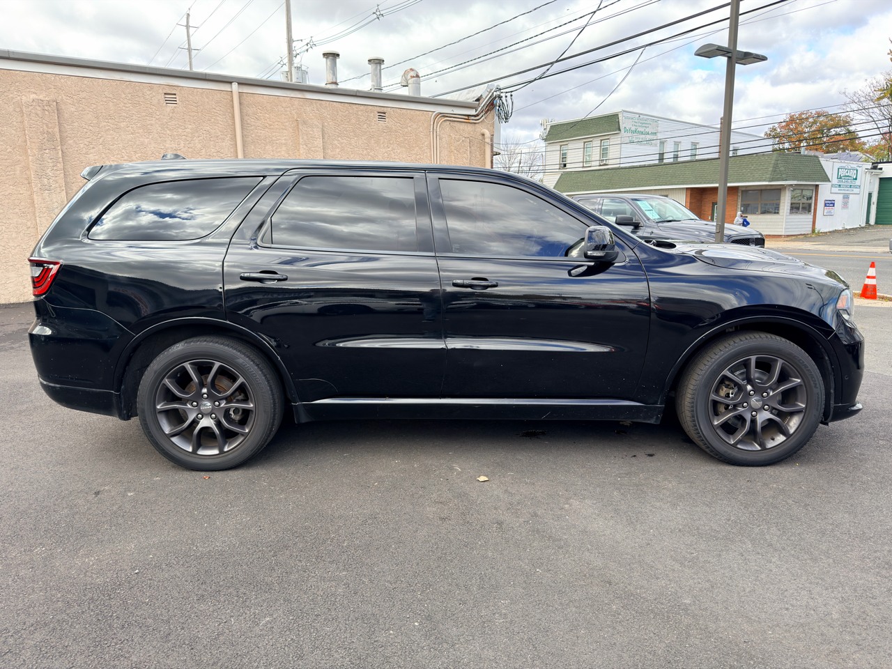 Dodge Durango R/T AWD 2018 Dodge Durango R/T AWD 2018
