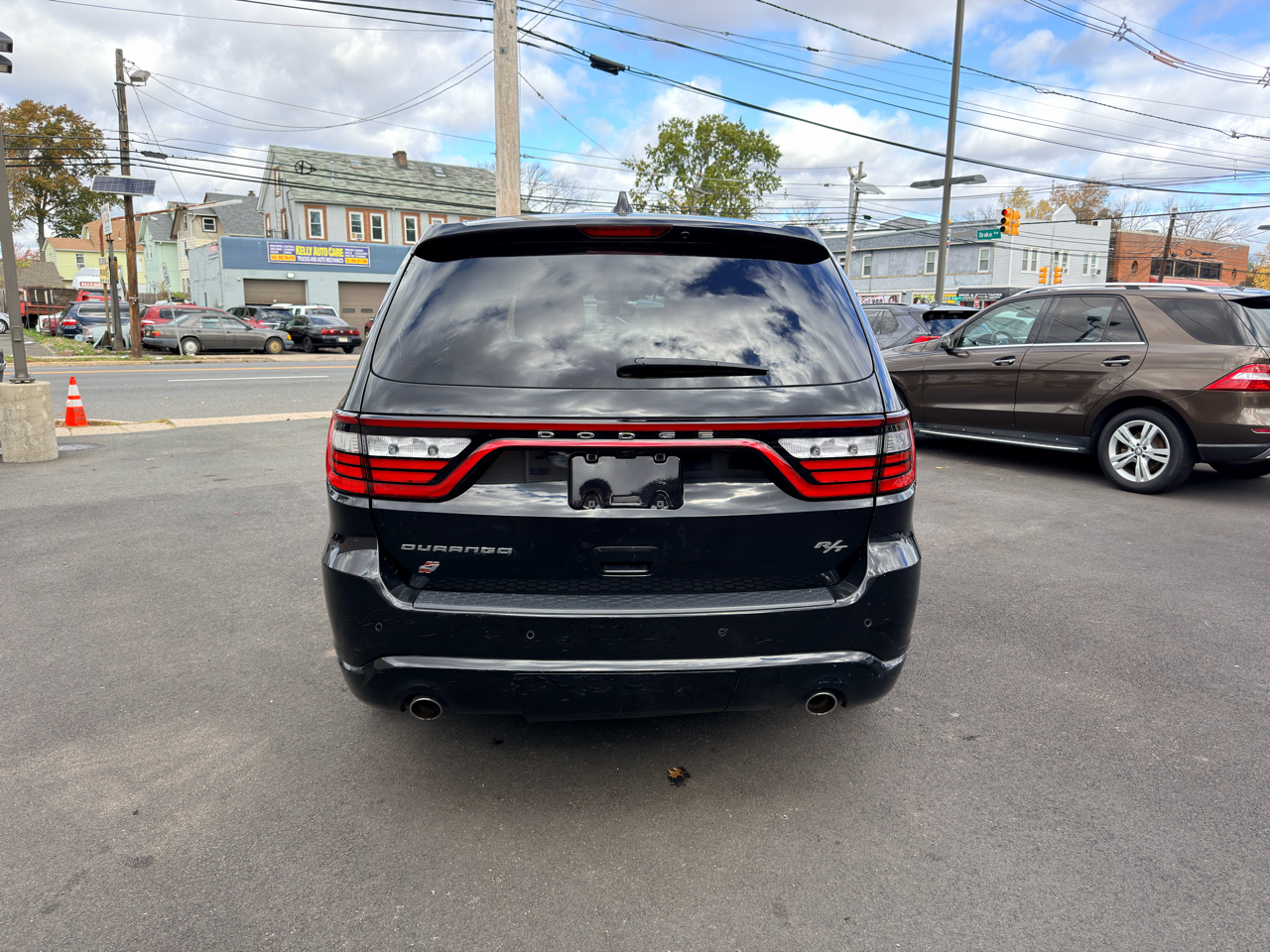 Dodge Durango R/T AWD 2018 Dodge Durango R/T AWD 2018