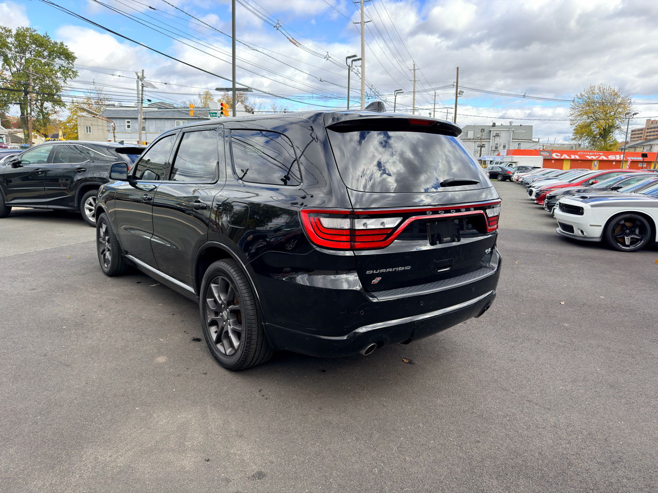 Dodge Durango R/T AWD 2018 Dodge Durango R/T AWD 2018