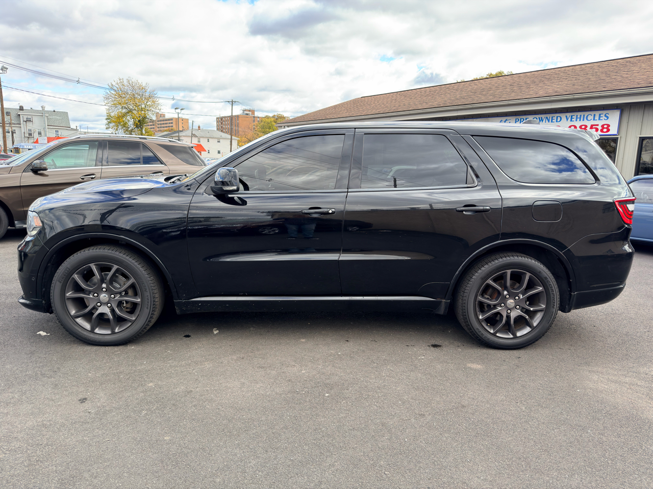 Dodge Durango R/T AWD 2018 Dodge Durango R/T AWD 2018
