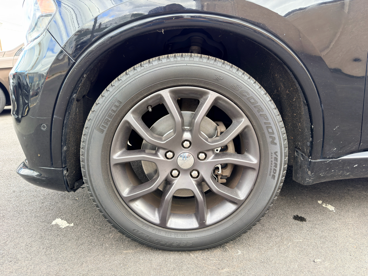 Dodge Durango R/T AWD 2018 Dodge Durango R/T AWD 2018