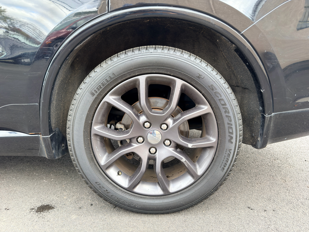 Dodge Durango R/T AWD 2018 Dodge Durango R/T AWD 2018