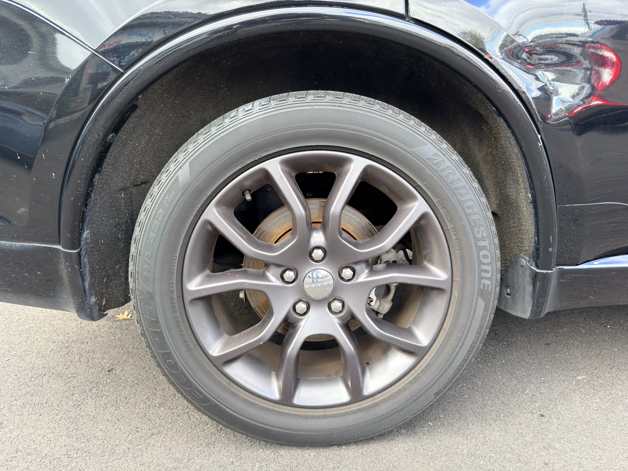 Dodge Durango R/T AWD 2018 Dodge Durango R/T AWD 2018