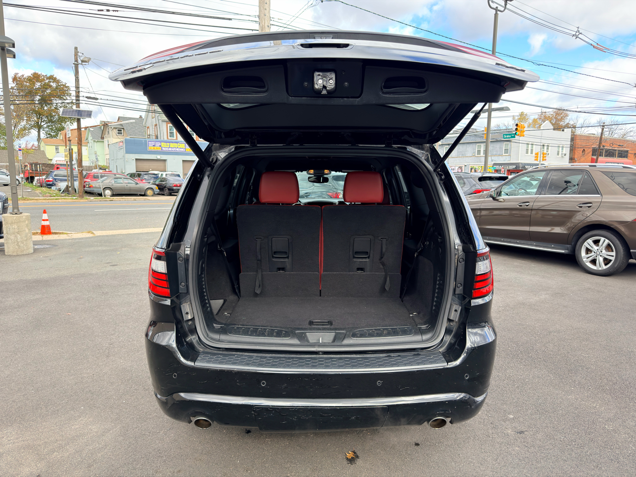 Dodge Durango R/T AWD 2018 Dodge Durango R/T AWD 2018