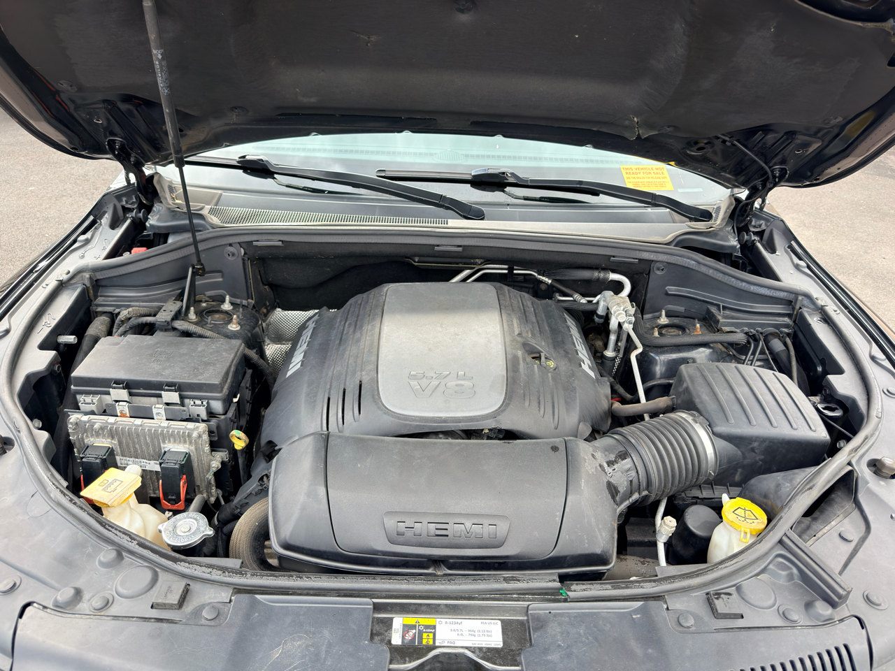 Dodge Durango R/T AWD 2018 Dodge Durango R/T AWD 2018