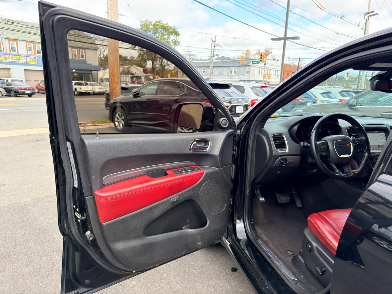 Dodge Durango R/T AWD 2018 Dodge Durango R/T AWD 2018