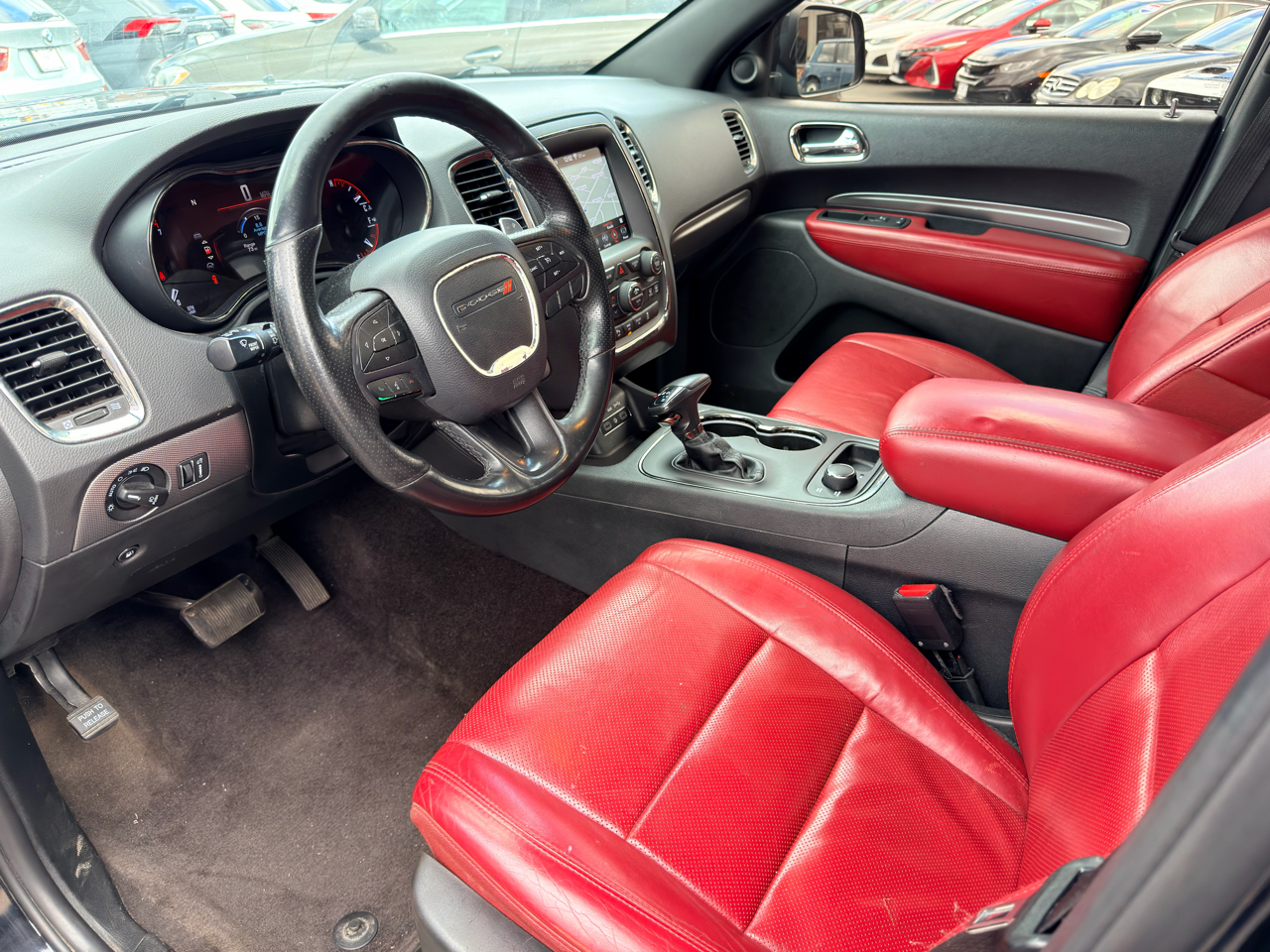 Dodge Durango R/T AWD 2018 Dodge Durango R/T AWD 2018