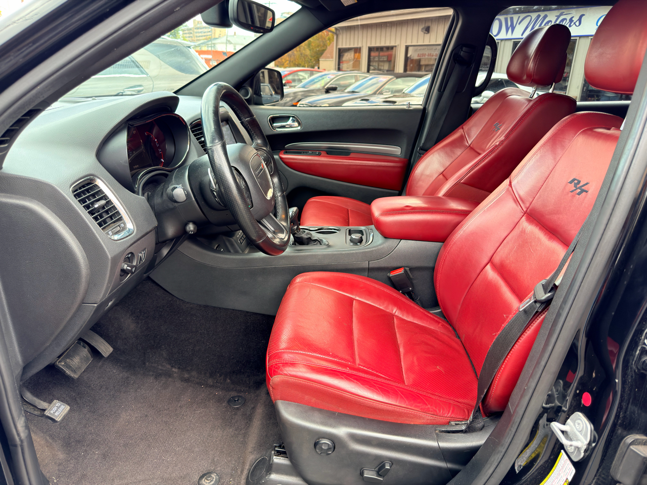 Dodge Durango R/T AWD 2018 Dodge Durango R/T AWD 2018