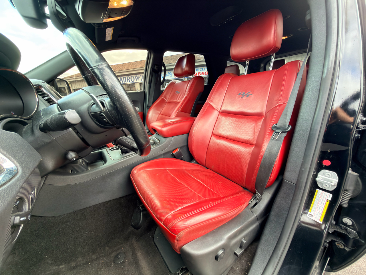 Dodge Durango R/T AWD 2018 Dodge Durango R/T AWD 2018