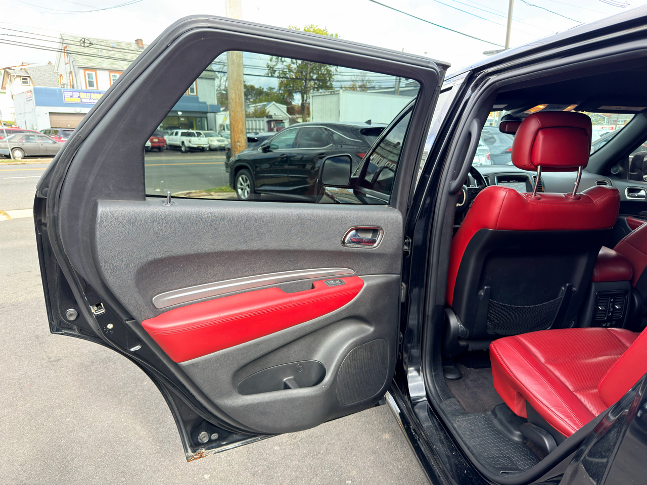 Dodge Durango R/T AWD 2018 Dodge Durango R/T AWD 2018