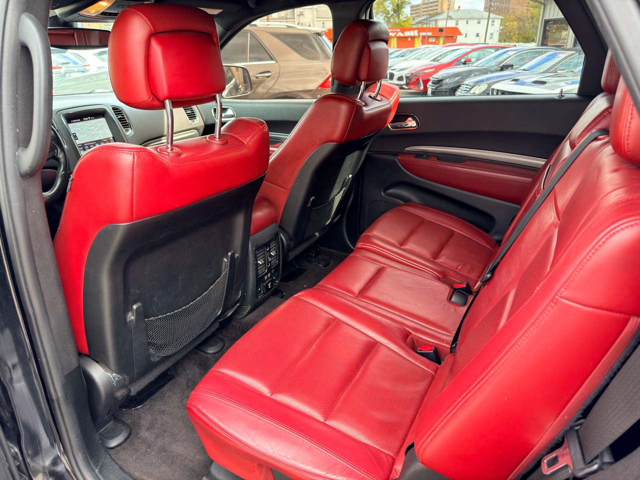 Dodge Durango R/T AWD 2018 Dodge Durango R/T AWD 2018