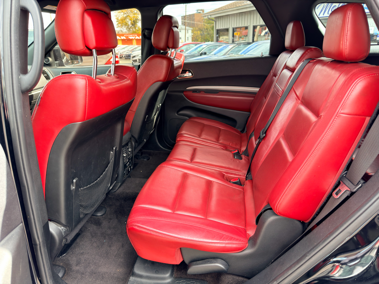 Dodge Durango R/T AWD 2018 Dodge Durango R/T AWD 2018