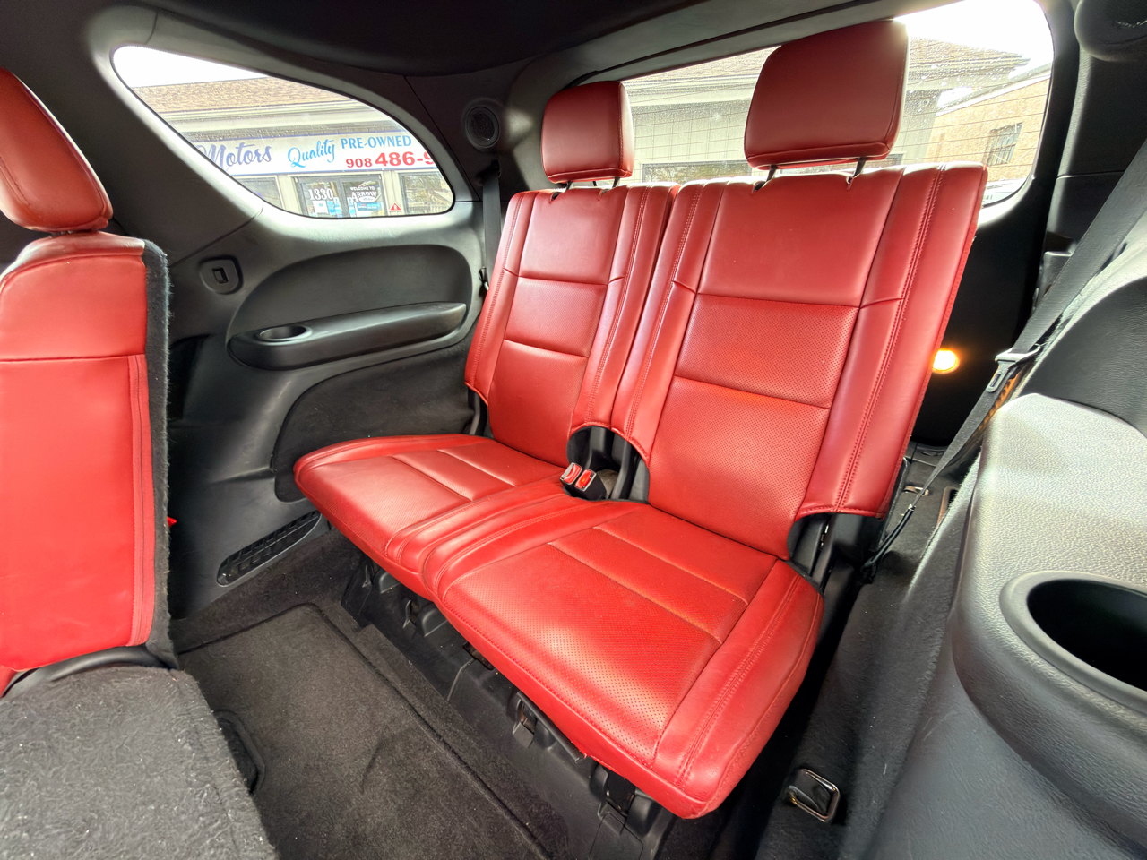 Dodge Durango R/T AWD 2018 Dodge Durango R/T AWD 2018