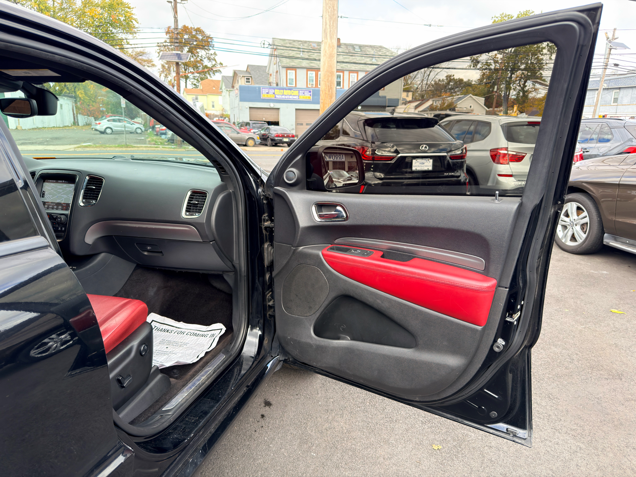 Dodge Durango R/T AWD 2018 Dodge Durango R/T AWD 2018