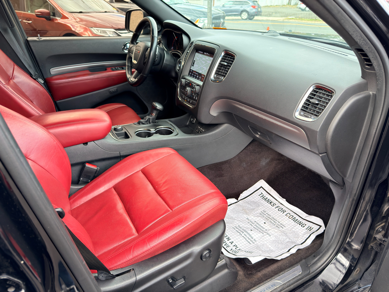 Dodge Durango R/T AWD 2018 Dodge Durango R/T AWD 2018