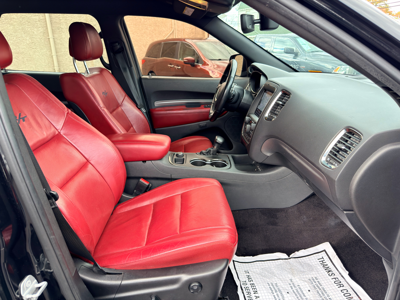 Dodge Durango R/T AWD 2018 Dodge Durango R/T AWD 2018