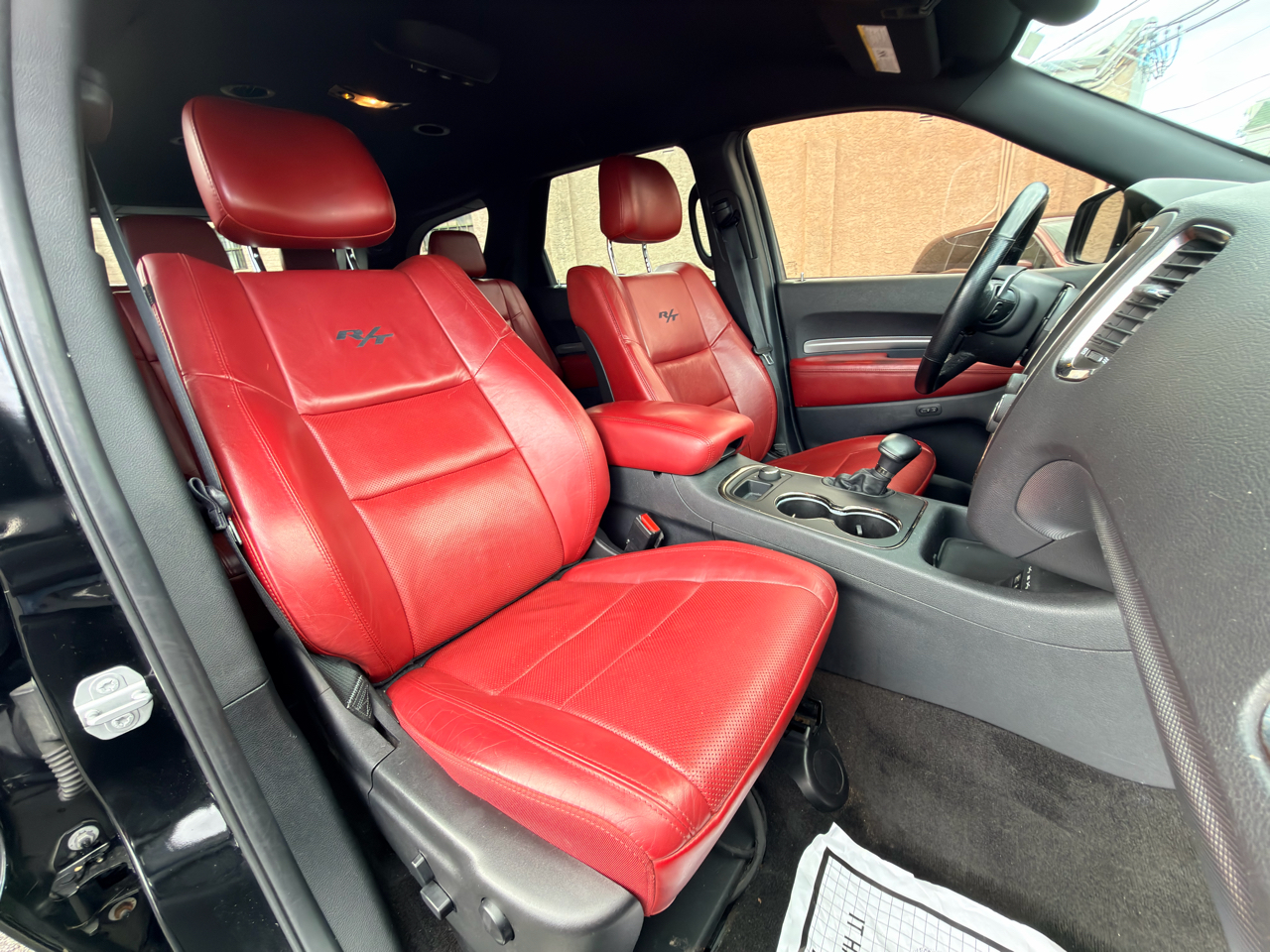 Dodge Durango R/T AWD 2018 Dodge Durango R/T AWD 2018