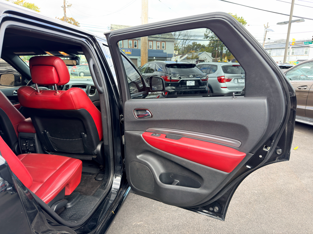 Dodge Durango R/T AWD 2018 Dodge Durango R/T AWD 2018