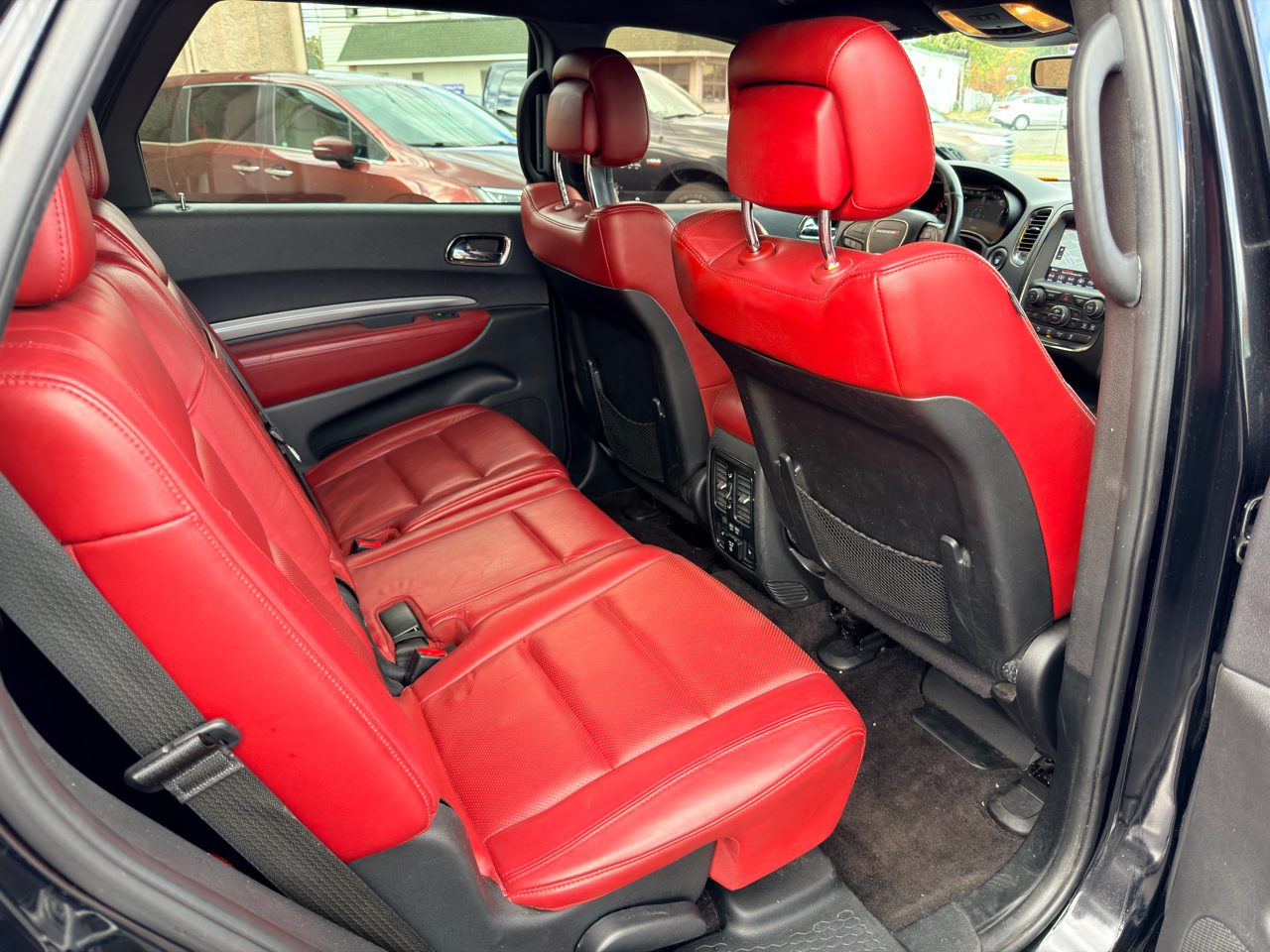 Dodge Durango R/T AWD 2018 Dodge Durango R/T AWD 2018