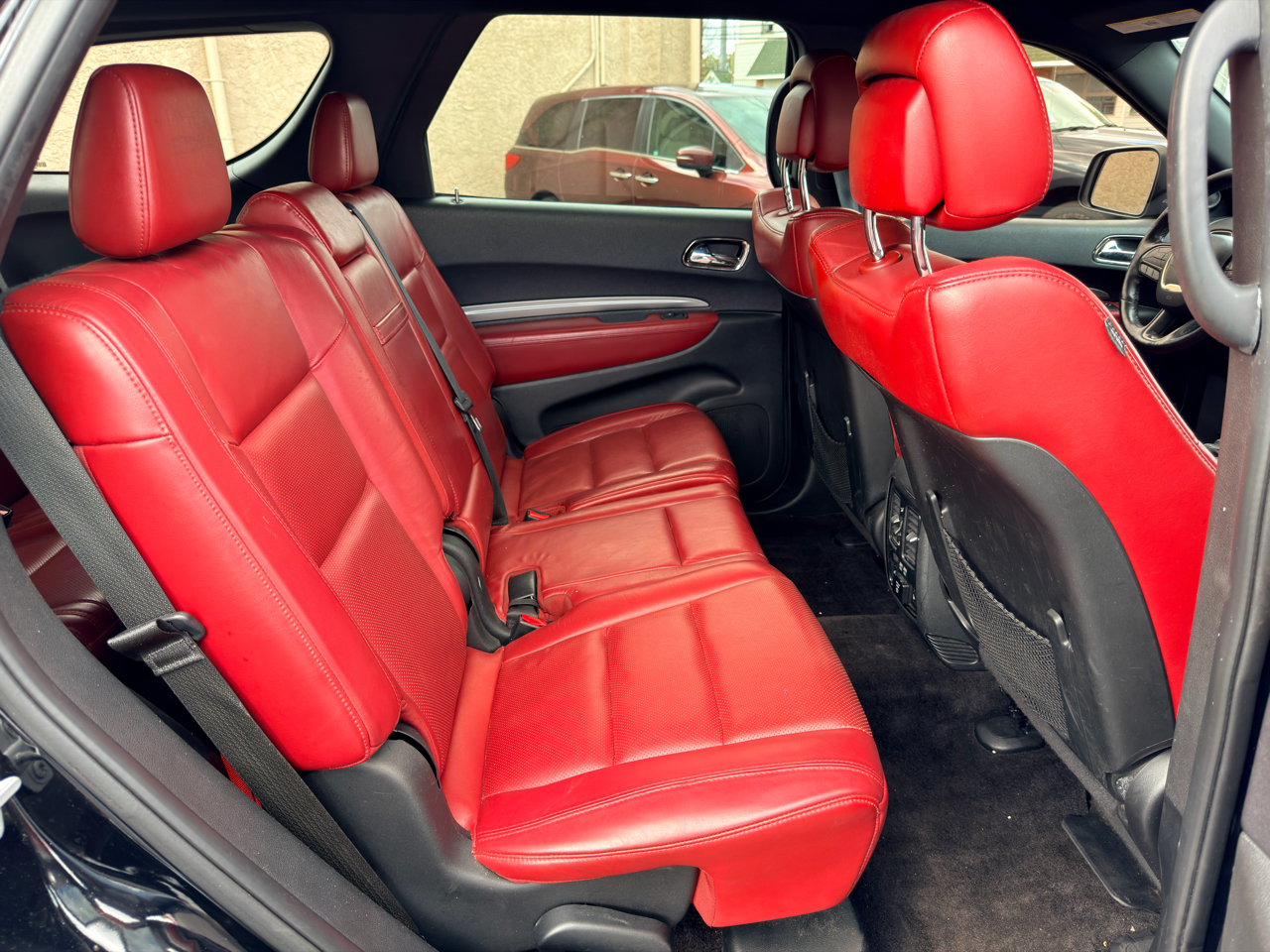 Dodge Durango R/T AWD 2018 Dodge Durango R/T AWD 2018