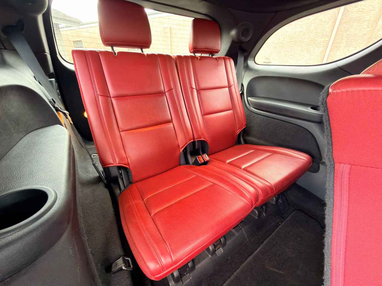 Dodge Durango R/T AWD 2018 Dodge Durango R/T AWD 2018