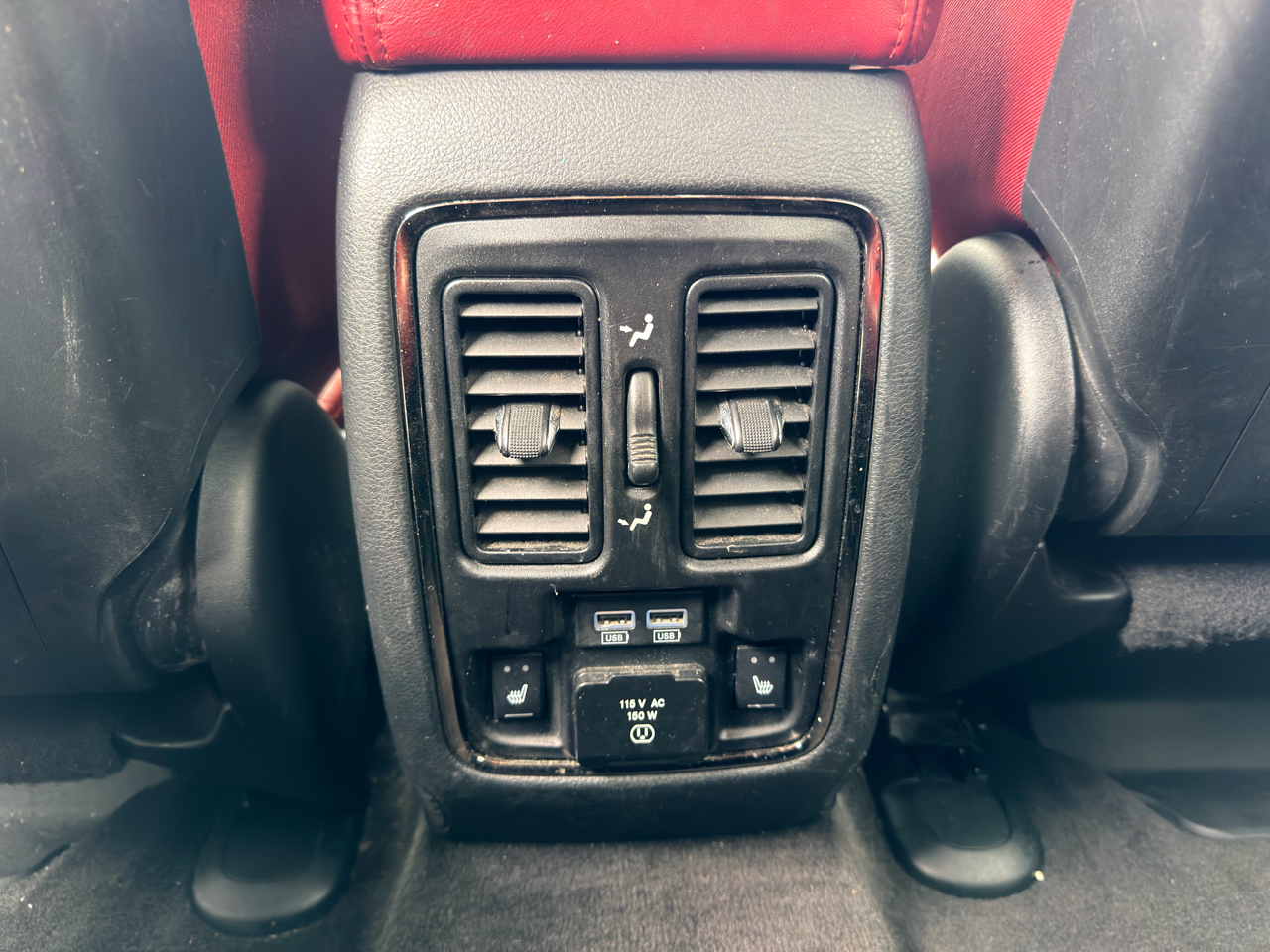 Dodge Durango R/T AWD 2018 Dodge Durango R/T AWD 2018