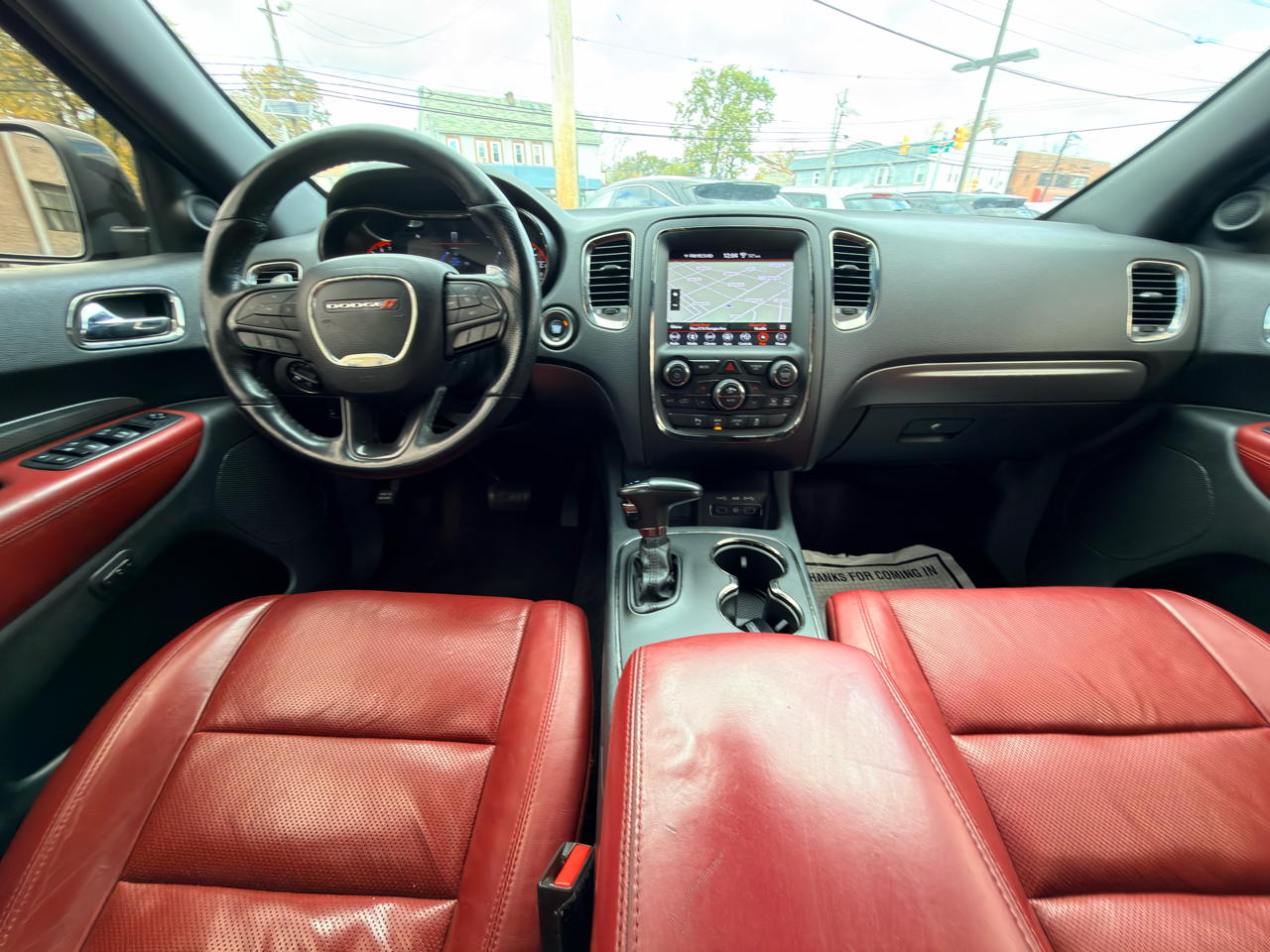 Dodge Durango R/T AWD 2018 Dodge Durango R/T AWD 2018