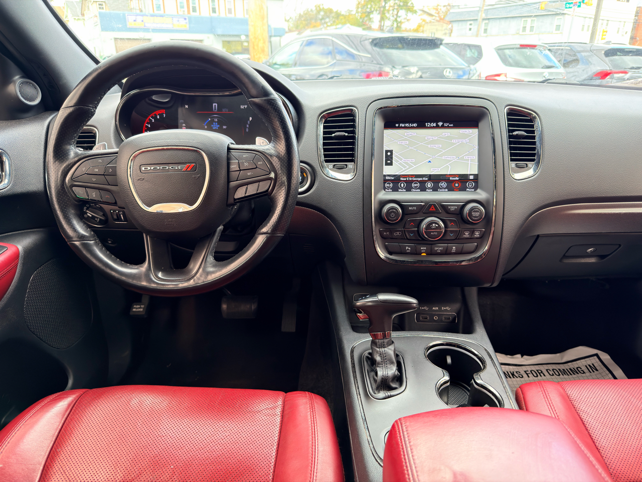 Dodge Durango R/T AWD 2018 Dodge Durango R/T AWD 2018