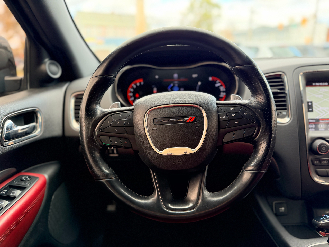 Dodge Durango R/T AWD 2018 Dodge Durango R/T AWD 2018