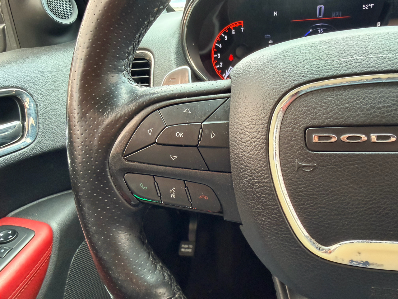 Dodge Durango R/T AWD 2018 Dodge Durango R/T AWD 2018