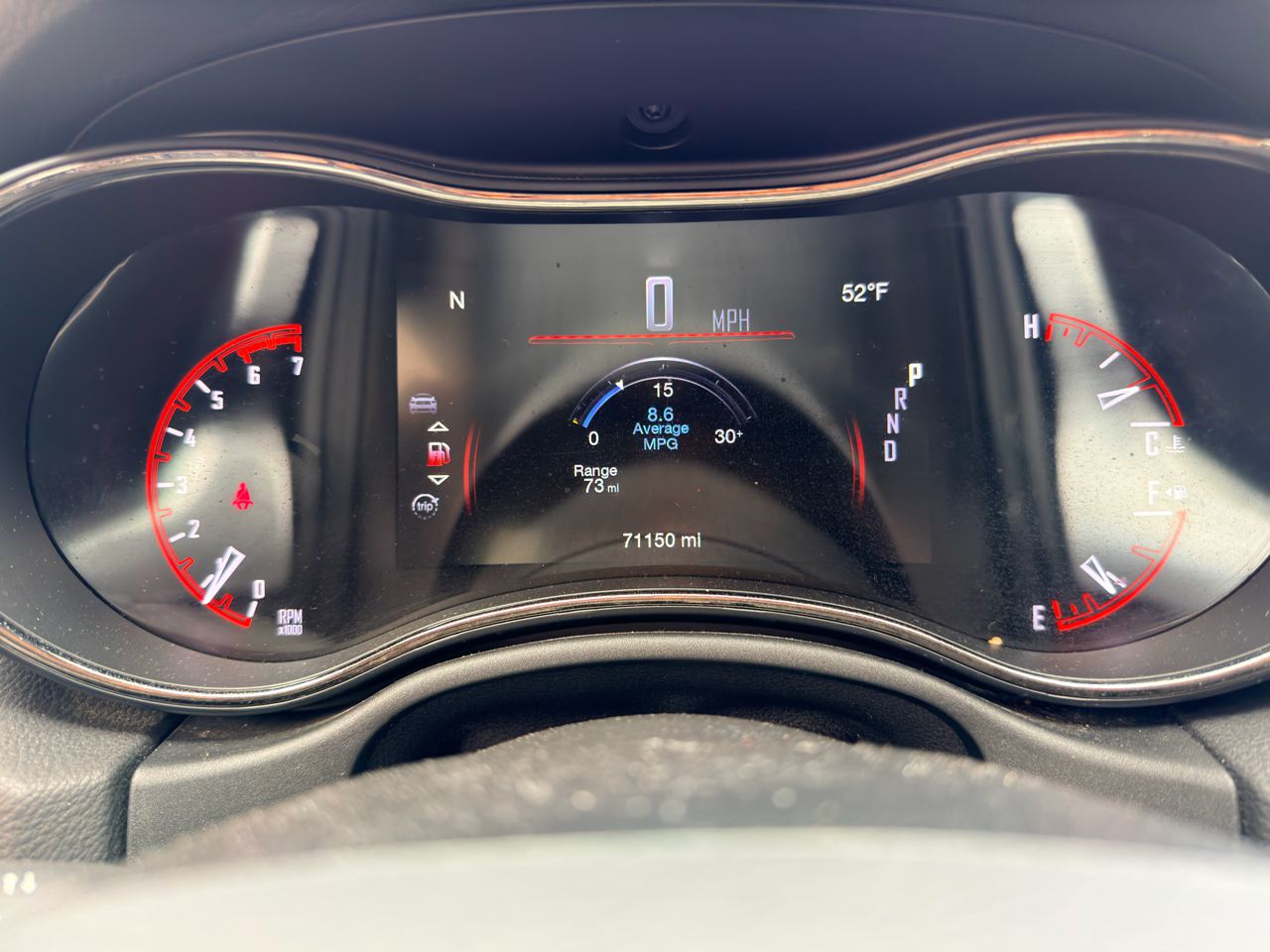 Dodge Durango R/T AWD 2018 Dodge Durango R/T AWD 2018