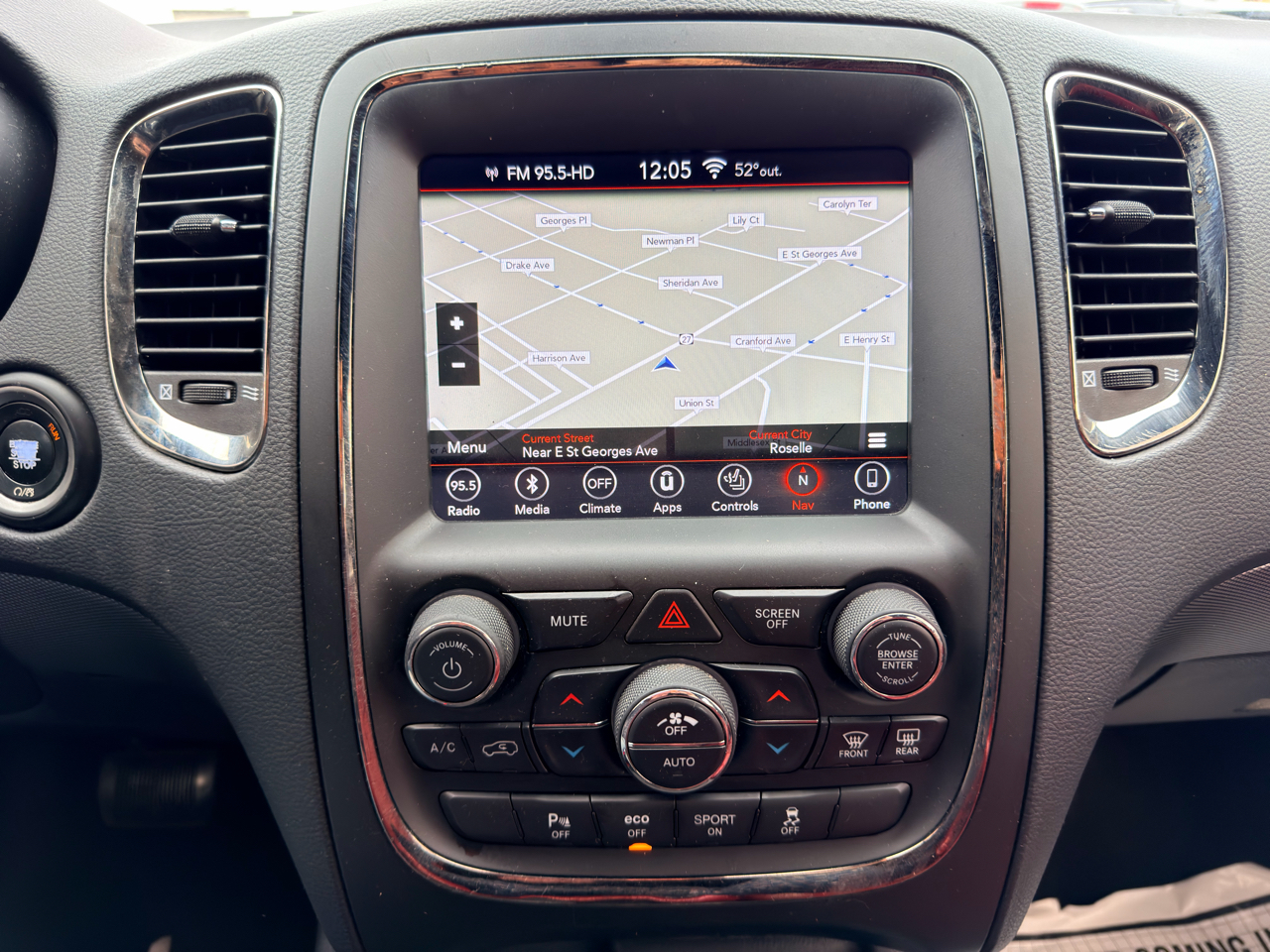 Dodge Durango R/T AWD 2018 Dodge Durango R/T AWD 2018