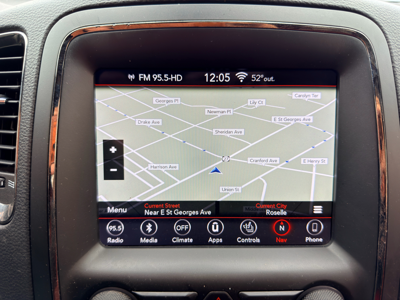 Dodge Durango R/T AWD 2018 Dodge Durango R/T AWD 2018