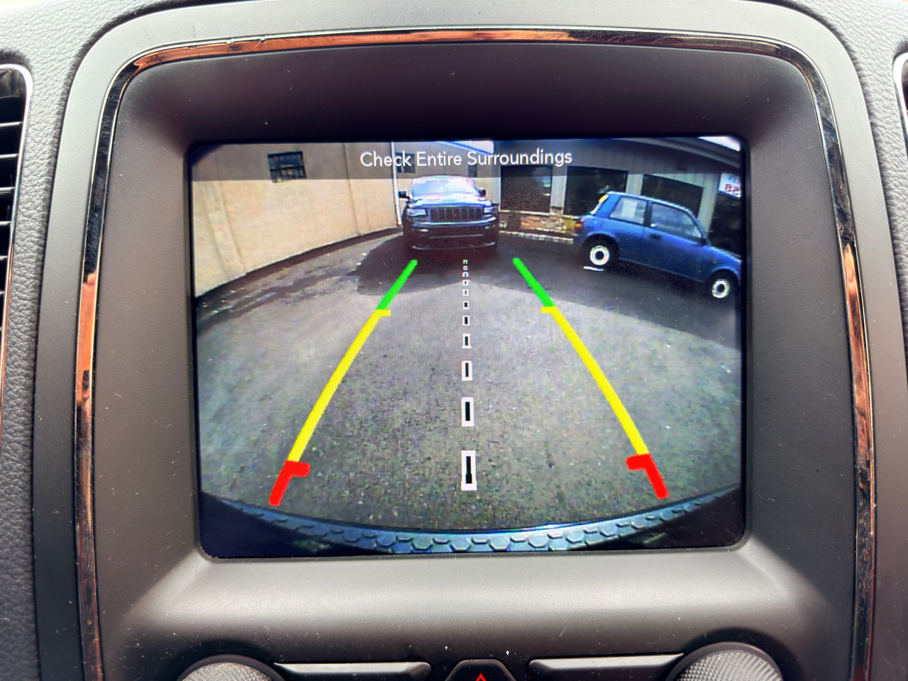 Dodge Durango R/T AWD 2018 Dodge Durango R/T AWD 2018