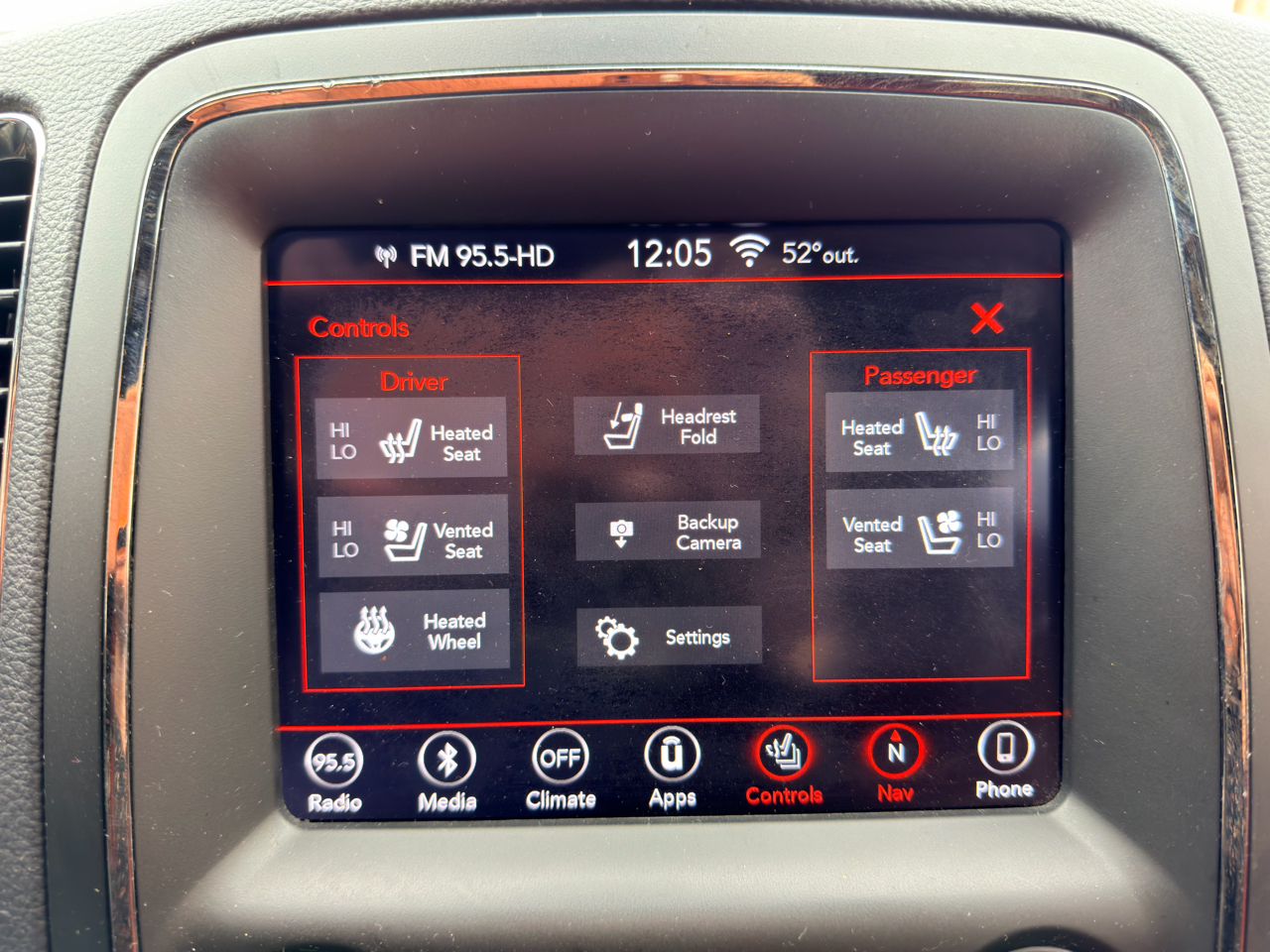 Dodge Durango R/T AWD 2018 Dodge Durango R/T AWD 2018