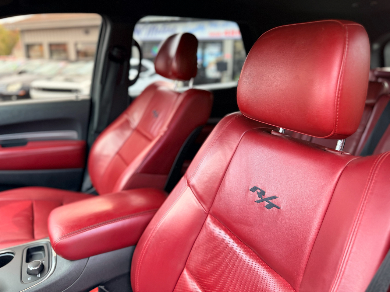 Dodge Durango R/T AWD 2018 Dodge Durango R/T AWD 2018