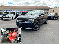 2018 Dodge Durango 