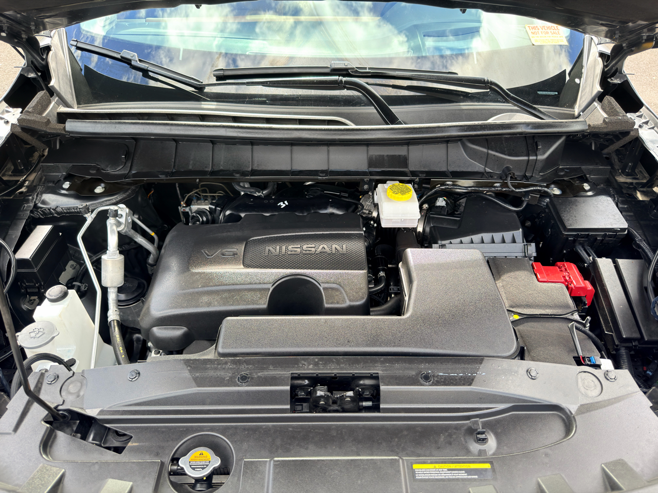 Nissan Pathfinder Platinum 4WD 2024 Nissan Pathfinder Platinum 4WD 2024