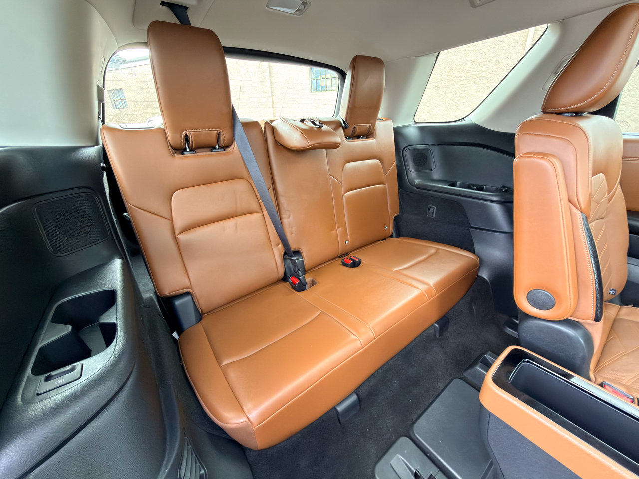 Nissan Pathfinder Platinum 4WD 2024 Nissan Pathfinder Platinum 4WD 2024