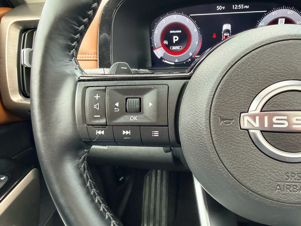 Nissan Pathfinder Platinum 4WD 2024 Nissan Pathfinder Platinum 4WD 2024