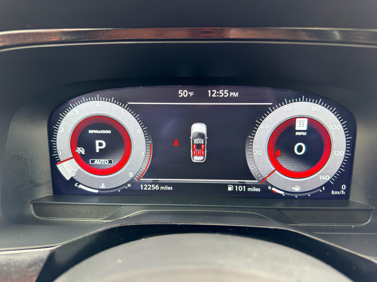 Nissan Pathfinder Platinum 4WD 2024 Nissan Pathfinder Platinum 4WD 2024