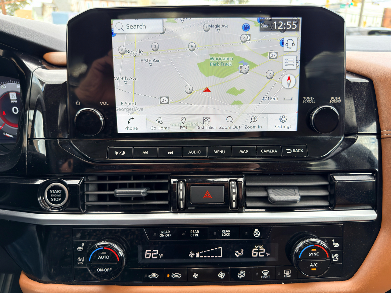 Nissan Pathfinder Platinum 4WD 2024 Nissan Pathfinder Platinum 4WD 2024