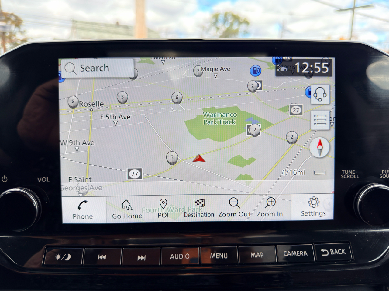 Nissan Pathfinder Platinum 4WD 2024 Nissan Pathfinder Platinum 4WD 2024