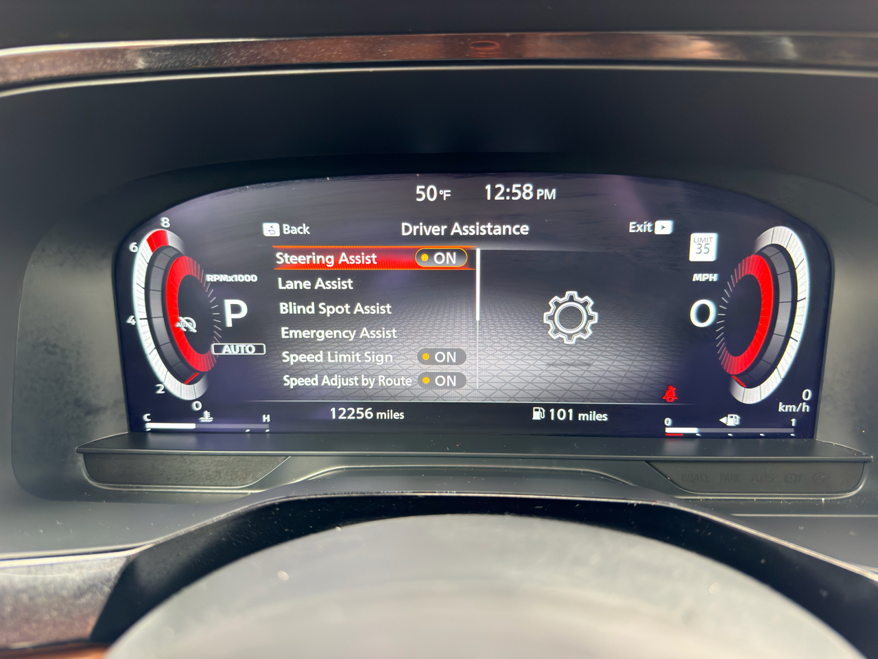 Nissan Pathfinder Platinum 4WD 2024 Nissan Pathfinder Platinum 4WD 2024