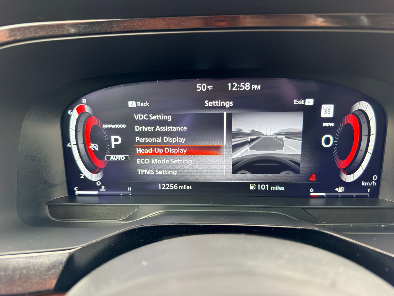 Nissan Pathfinder Platinum 4WD 2024 Nissan Pathfinder Platinum 4WD 2024