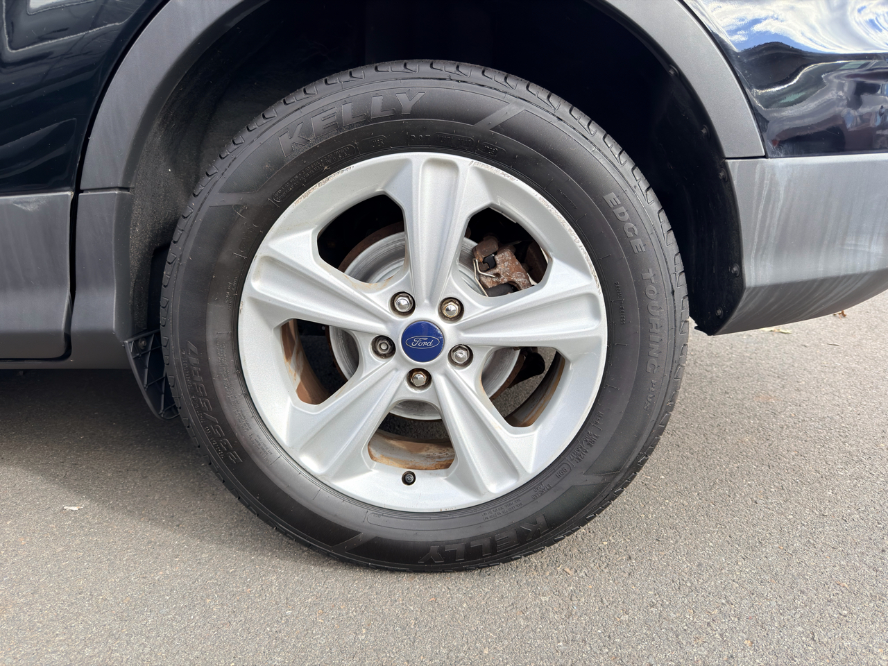 Ford Escape 4WD 4dr SE 2016 Ford Escape 4WD 4dr SE 2016